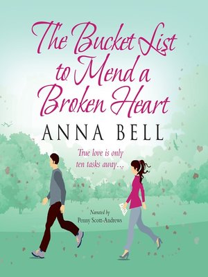 cover image of The Bucket List to Mend a Broken Heart